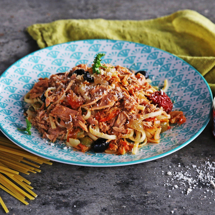Mega Tuna Protein Pasta