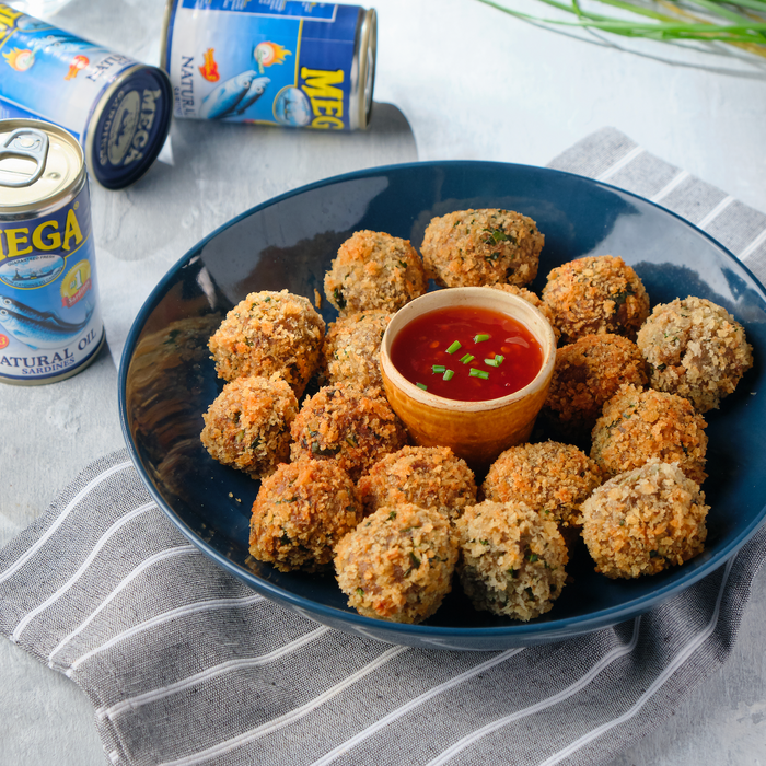 Sardines Fish Ball